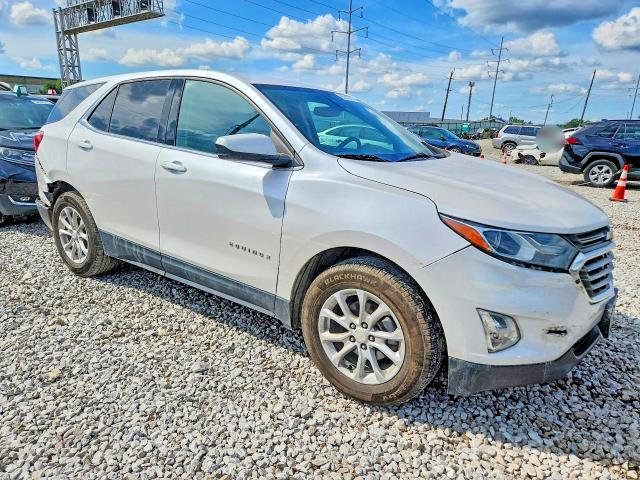 Photo 4 from auction – 2020 CHEVROLET EQUINOX with VIN 3GNAXKEV3LS642779