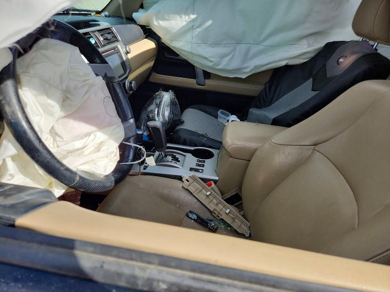 Photo 7 from auction – 2012 TOYOTA 4RUNNER with VIN JTEBU5JR2C5079858