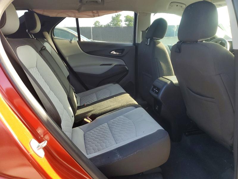 Photo 11 from auction – 2020 CHEVROLET EQUINOX with VIN 2GNAXHEV6L6144495