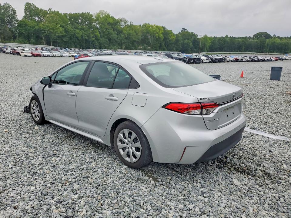 Photo 2 from auction – 2023 TOYOTA COROLLA with VIN 5YFB4MDE6PP073805