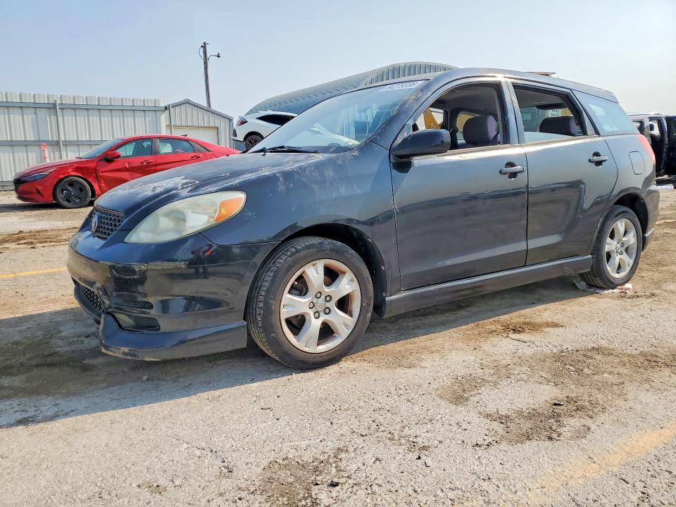 TOYOTA MATRIX 2004 with VIN 2T1KR32E14C190783 - Photo from auction