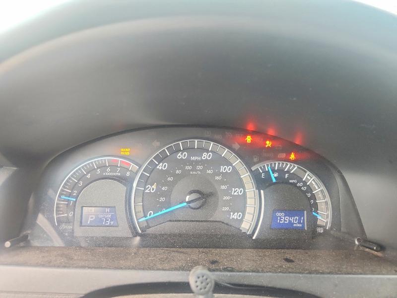 Photo 9 from auction – 2013 TOYOTA CAMRY with VIN 4T1BF1FK3DU715418