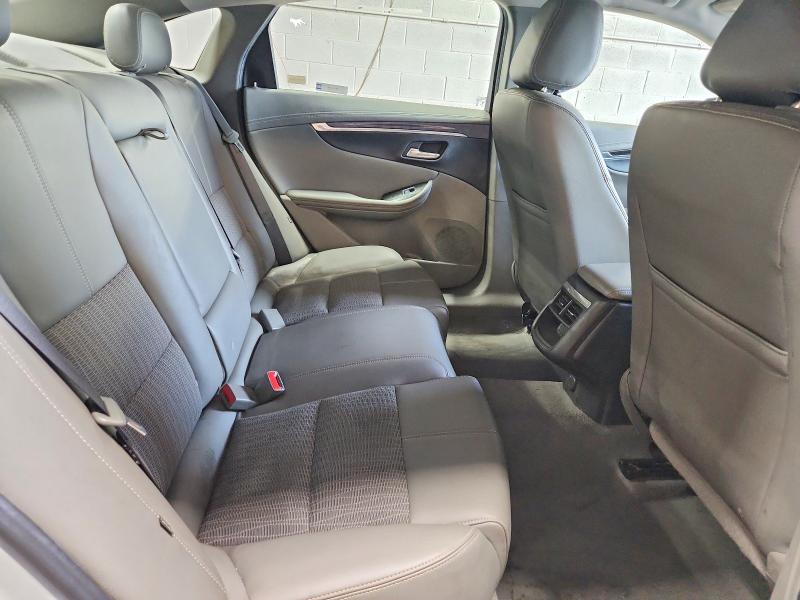 Photo 10 from auction – 2017 CHEVROLET IMPALA with VIN 2G1105S3XH9103025