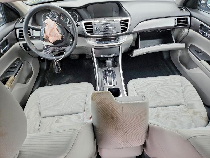 Photo 8 from auction – 2014 HONDA ACCORD with VIN 1HGCR2F34EA202925