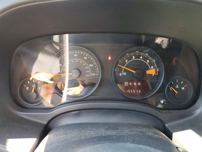 Photo 9 from auction – 2015 JEEP COMPASS with VIN 1C4NJDBBXFD105784