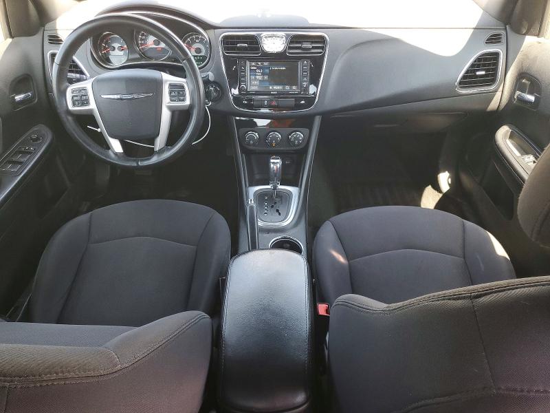 Photo 8 from auction – 2013 CHRYSLER 200 with VIN 1C3CCBBB6DN580124
