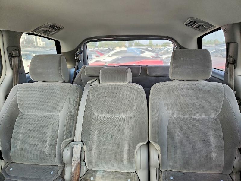 Photo 10 from auction – 2005 TOYOTA SIENNA with VIN 5TDZA23C95S358093