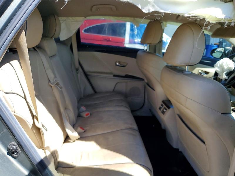 Photo 10 from auction – 2014 TOYOTA VENZA with VIN 4T3BK3BBXEU102220