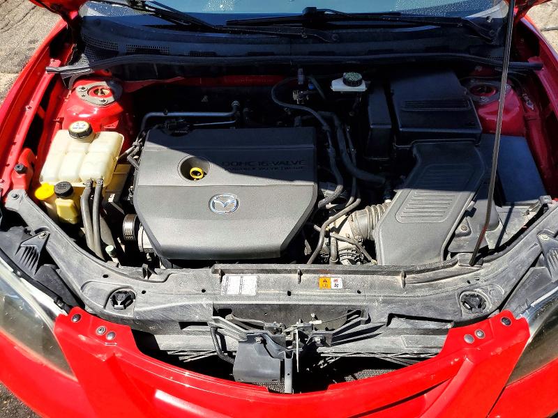 صورة رقم 11 من المزاد - 2007 MAZDA 3 مع VIN JM1BK323771619498