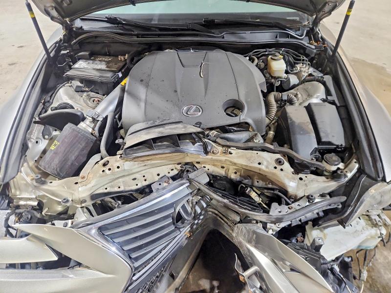 Photo 11 from auction – 2014 LEXUS IS with VIN JTHCF1D28E5002486