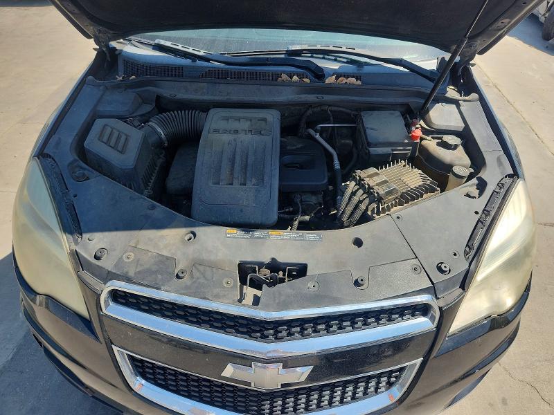 Photo 11 from auction – 2011 CHEVROLET EQUINOX with VIN 2GNALBEC0B1234681