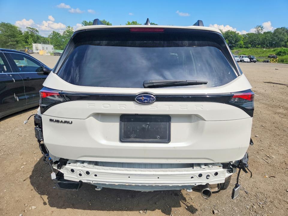 Photo 6 from auction – 2025 SUBARU FORESTER with VIN JF2SLDRC8SH470531