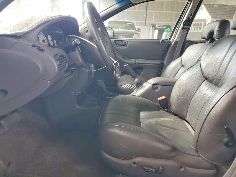 Photo 7 from auction – 1999 DODGE STRATUS with VIN 1B3EJ56H5XN608740