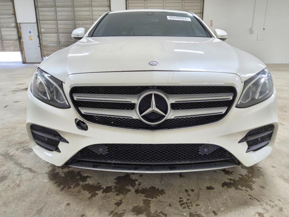 Photo 5 from auction – 2017 MERCEDES-BENZ E with VIN WDDZF4KB9HA173961