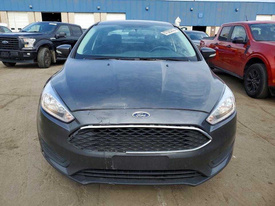 Photo 5 from auction – 2018 FORD FOCUS with VIN 1FADP3FE9JL301843