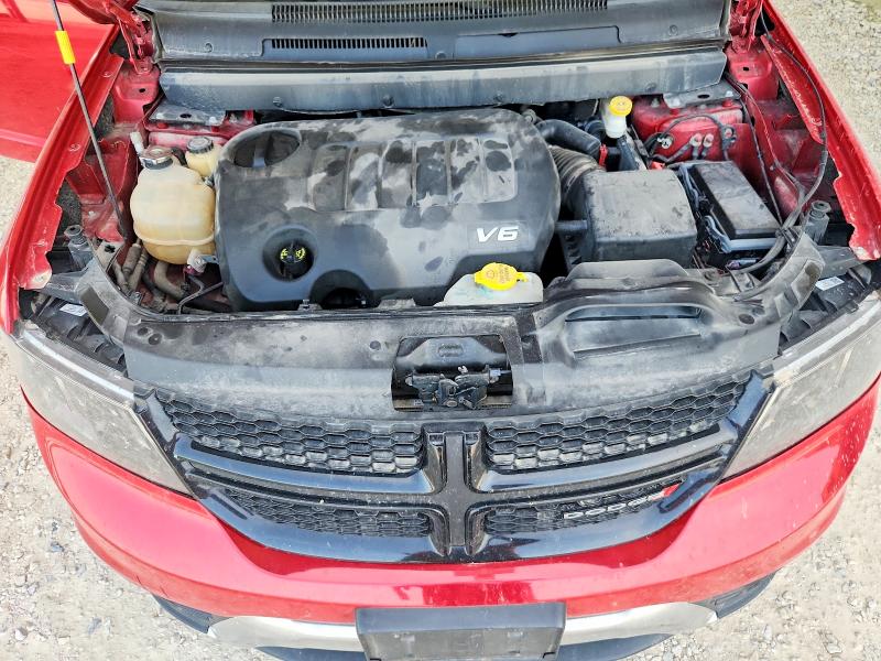 Photo 12 from auction – 2018 DODGE JOURNEY with VIN 3C4PDDGG6JT386778