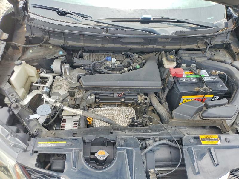 Photo 12 from auction – 2015 NISSAN ROGUE with VIN 5N1AT2MT8FC869363