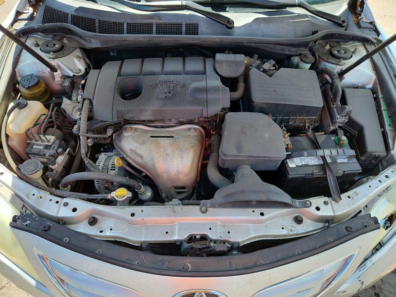 Photo 11 from auction – 2011 TOYOTA CAMRY with VIN 4T1BF3EK6BU138104