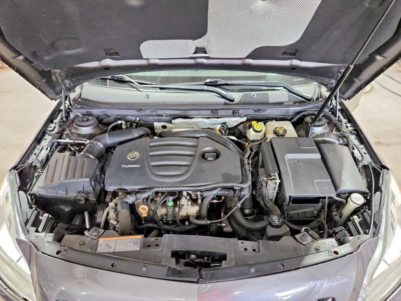 Photo 11 from auction – 2011 BUICK REGAL with VIN W04GW5EV7B1051162