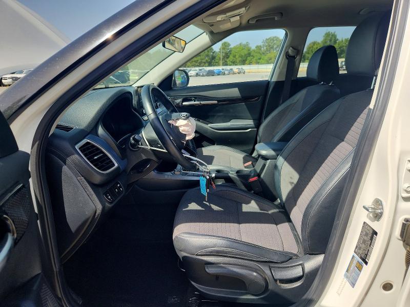 Photo 7 from auction – 2021 KIA SELTOS with VIN KNDEU2AA1M7115801