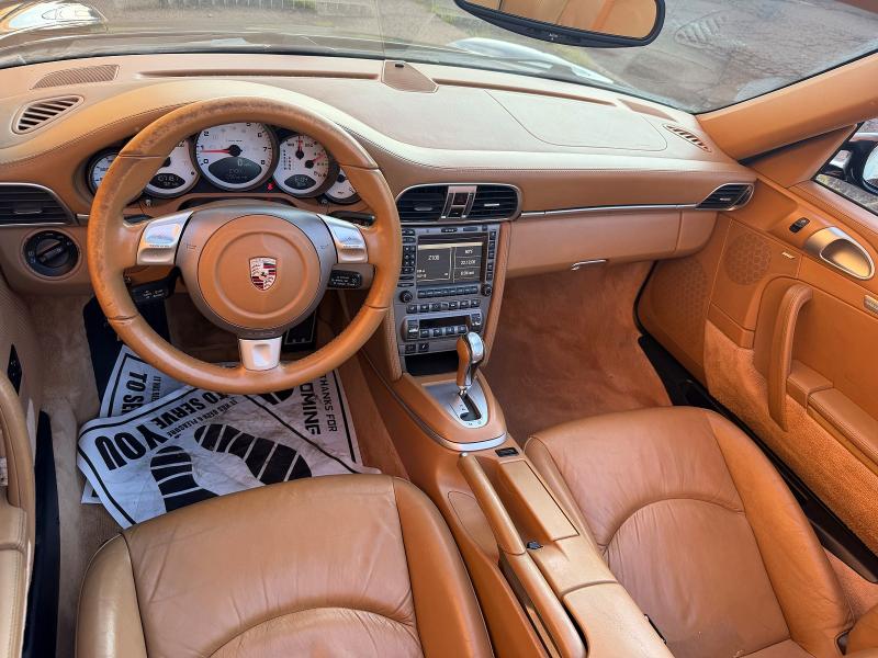 Photo 8 from auction – 2007 PORSCHE 911 with VIN WP0CB29977S775298