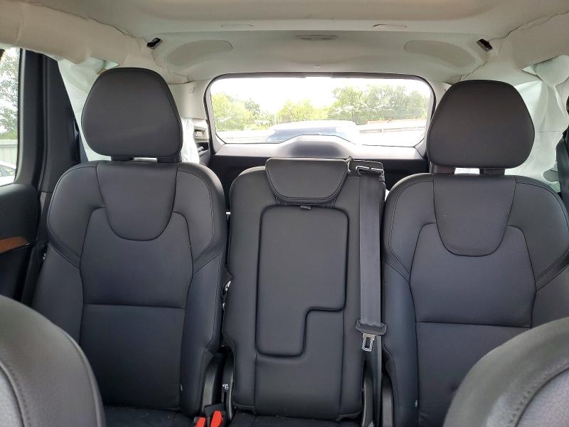 Photo 10 from auction – 2024 VOLVO XC90 with VIN YV4H60CE0R1258662