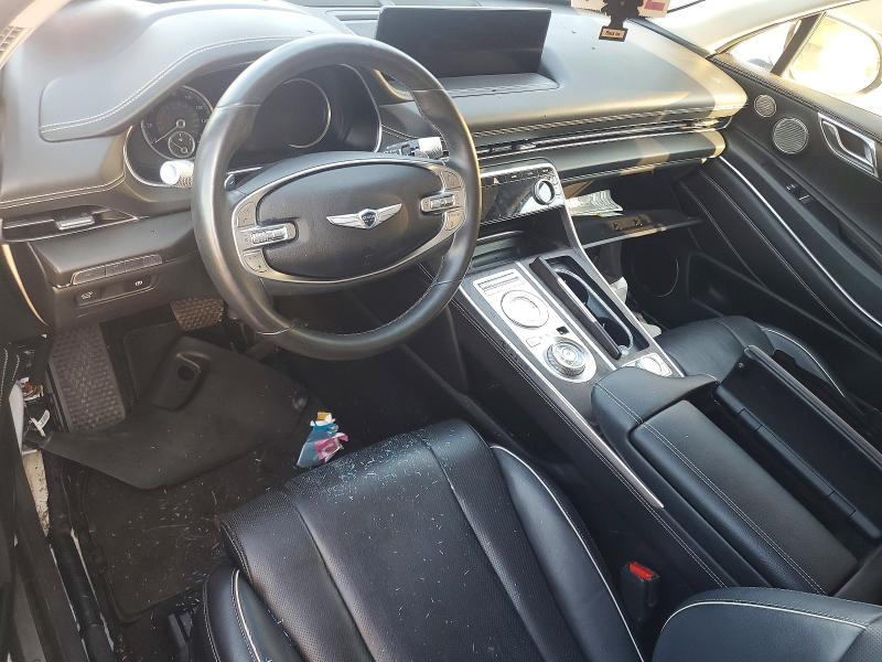Zdjęcie 8 z aukcji – 2021 GENESIS GV80 z VIN KMUHCESC7MU064563