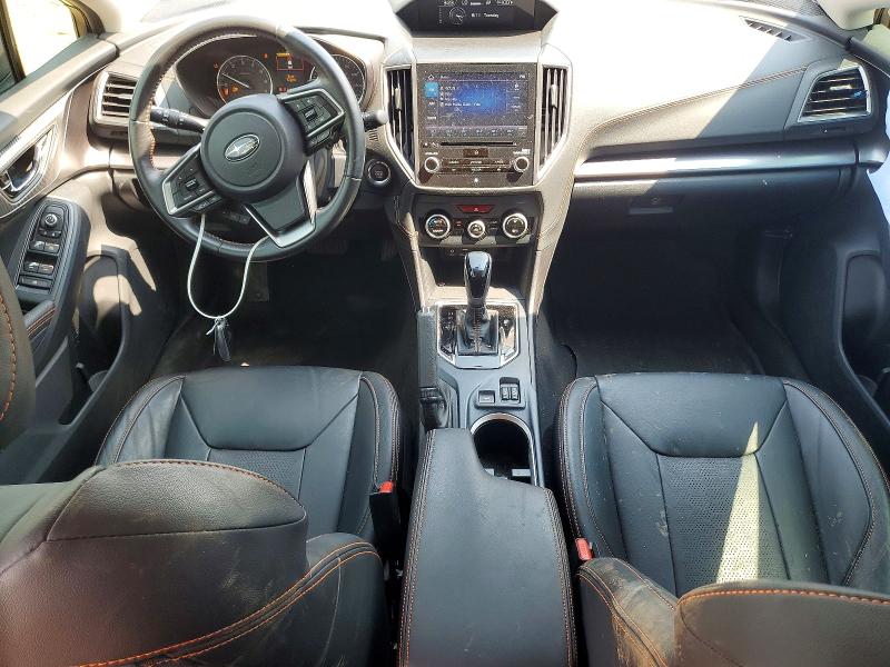 Photo 8 from auction – 2021 SUBARU CROSSTREK with VIN JF2GTHMCXM8685478