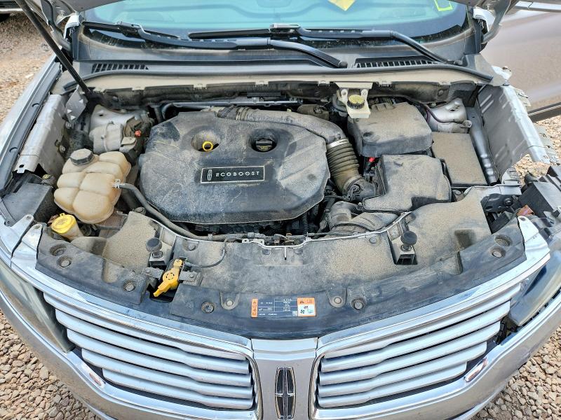 Photo 12 from auction – 2015 LINCOLN MKC with VIN 5LMTJ2AH4FUJ14927