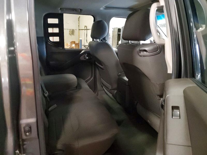 Photo 10 from auction – 2006 NISSAN FRONTIER with VIN 1N6AD07W36C432864