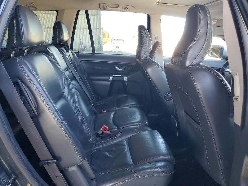 Photo 11 from auction – 2013 VOLVO XC90 with VIN YV4952CT0D1668128