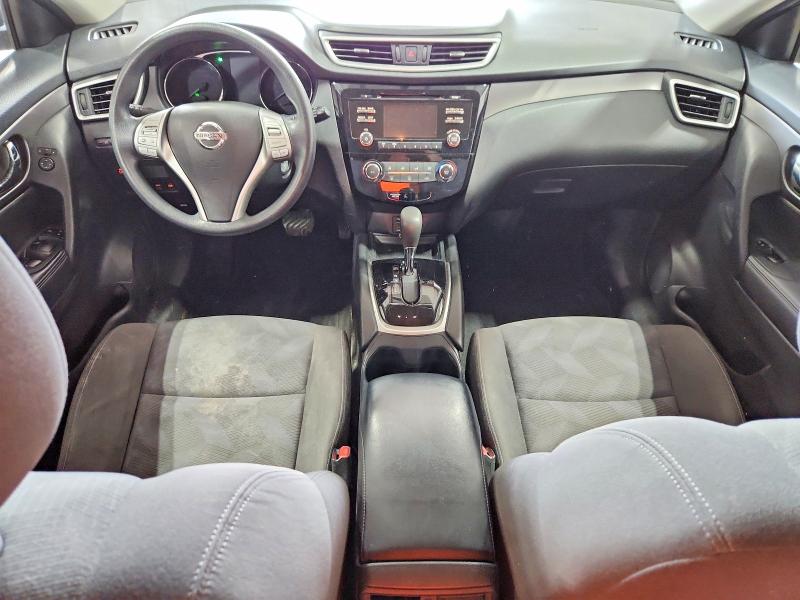 Photo 8 from auction – 2016 NISSAN ROGUE with VIN KNMAT2MV0GP618126