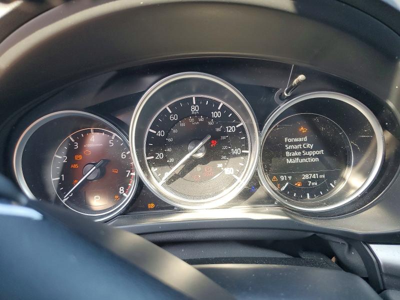 Photo 9 from auction – 2024 MAZDA CX-5 with VIN JM3KFBBL7R0432597