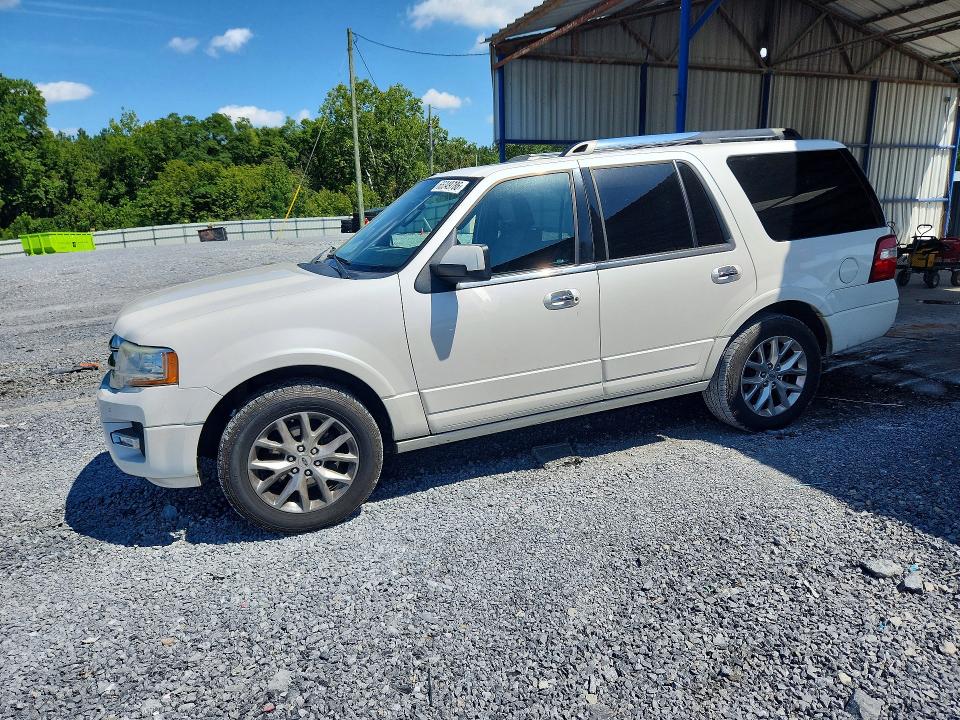 FORD EXPEDITION 2016 with VIN 1FMJU2AT9GEF10627 - Photo from auction