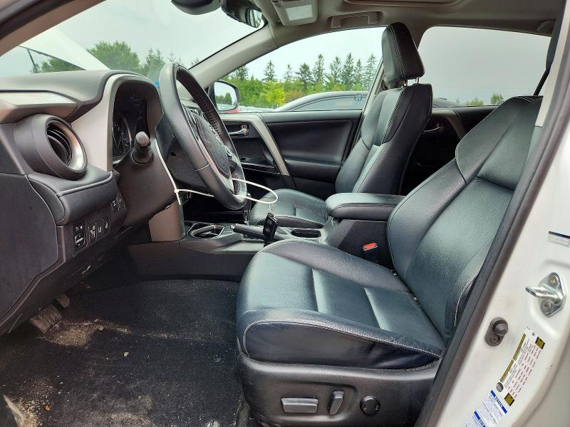 Photo 7 from auction – 2017 TOYOTA RAV4 with VIN 2T3DFREV8HW642692