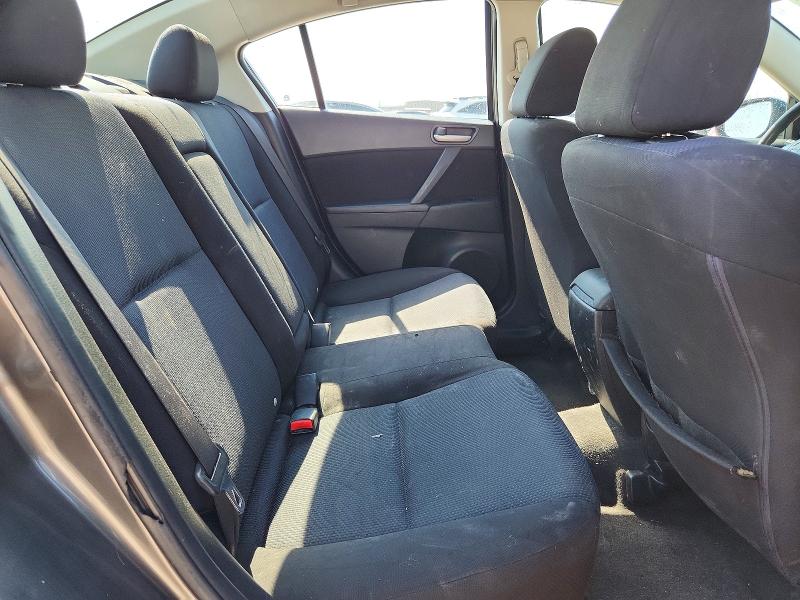 Photo 10 from auction – 2011 MAZDA 3 with VIN JM1BL1VF2B1473365