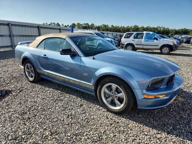 Photo 4 from auction – 2005 FORD MUSTANG with VIN 1ZVHT85H955193490