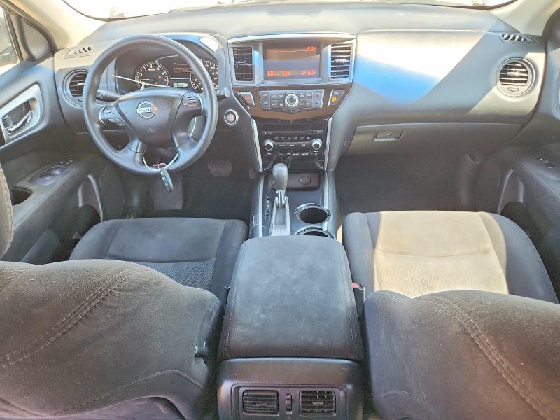 Photo 8 from auction – 2015 NISSAN PATHFINDER with VIN 5N1AR2MN8FC701707