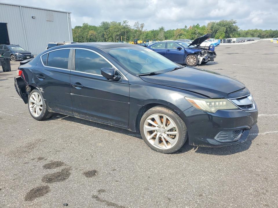 Photo 4 from auction – 2016 ACURA ILX with VIN 19UDE2F34GA001674