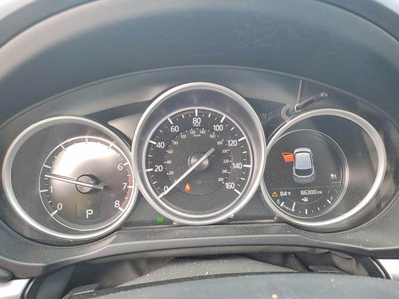 Photo 9 from auction – 2021 MAZDA CX-5 with VIN JM3KFACM9M0323360
