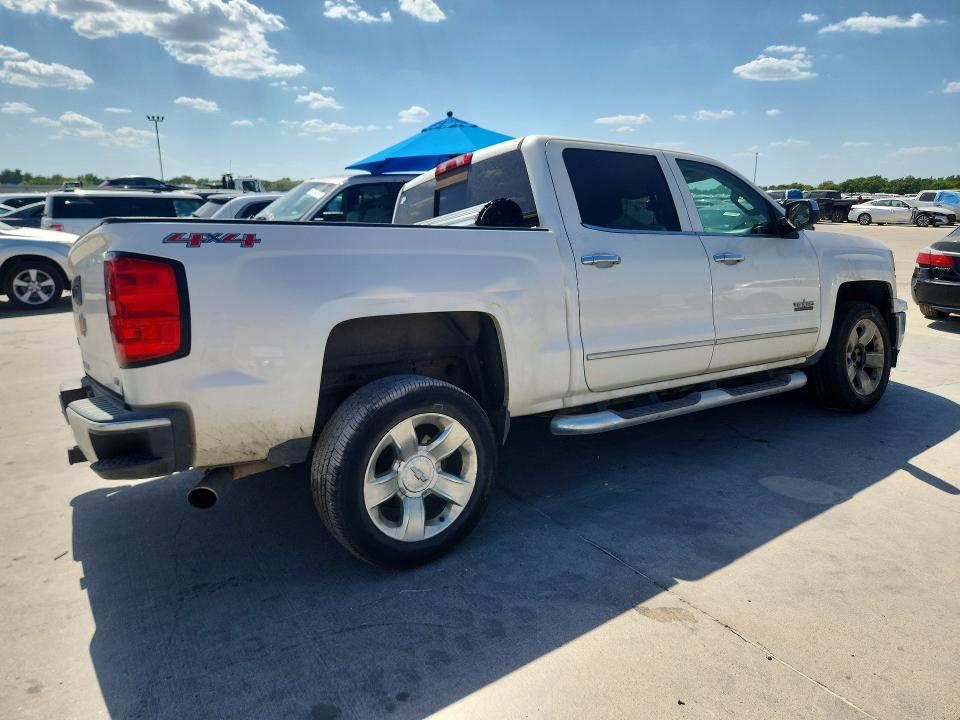 Photo 3 from auction – 2015 CHEVROLET SILVERADO with VIN 3GCUKSEC6FG349825
