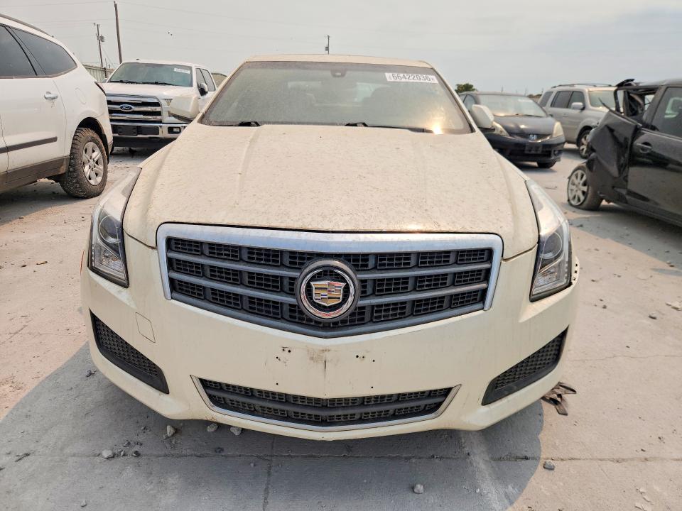 Photo 5 from auction – 2013 CADILLAC ATS with VIN 1G6AG5RX4D0130045