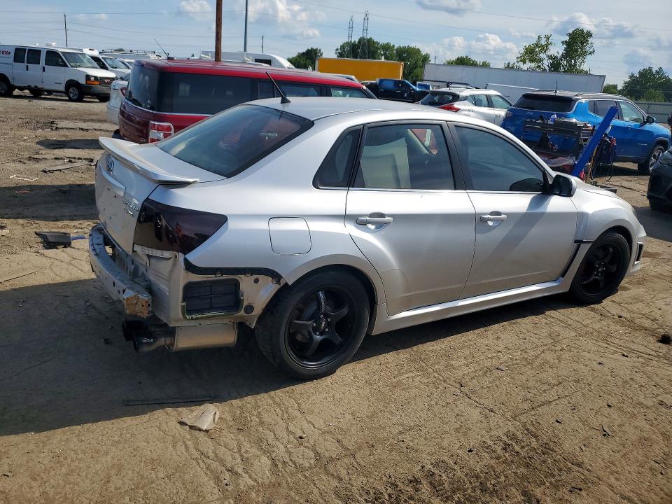 Zdjęcie 3 z aukcji – 2011 SUBARU IMPREZA z VIN JF1GV7F6XBG503703