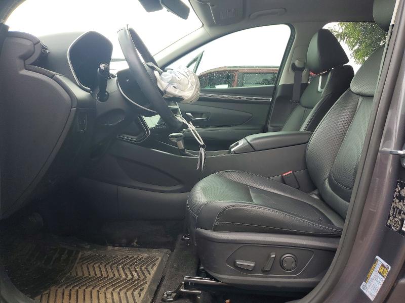 Photo 7 from auction – 2023 HYUNDAI TUCSON with VIN KM8JCCAE9PU200218