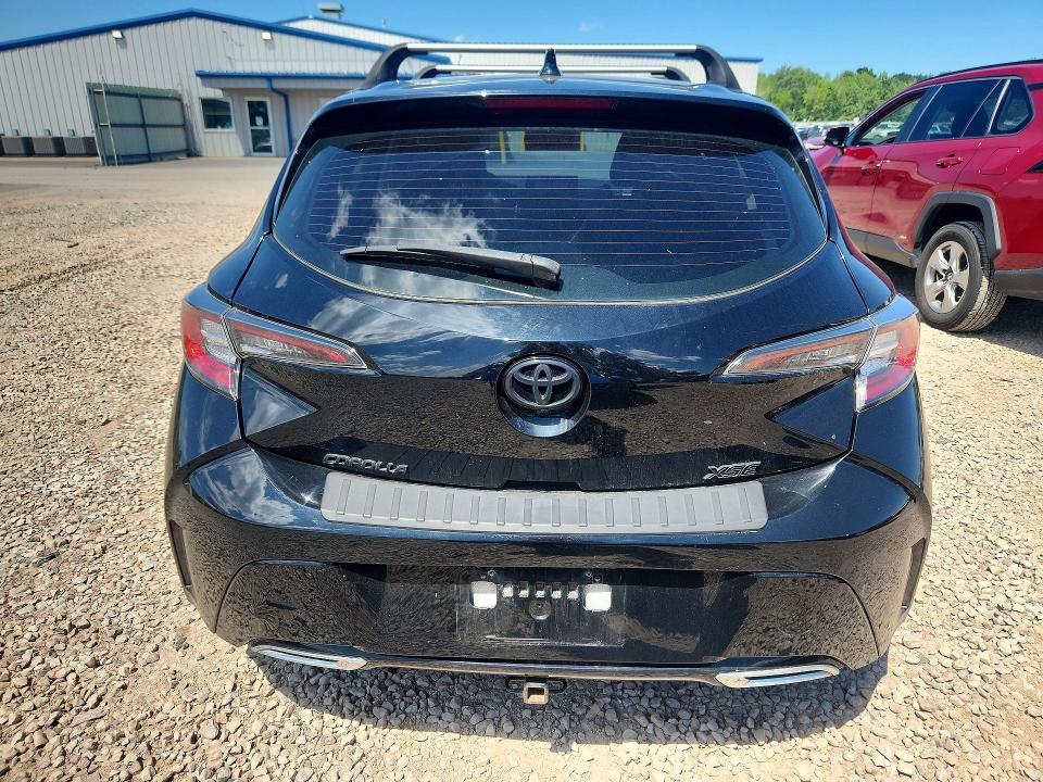 Photo 6 from auction – 2020 TOYOTA COROLLA with VIN JTNA4RBE2L3093981
