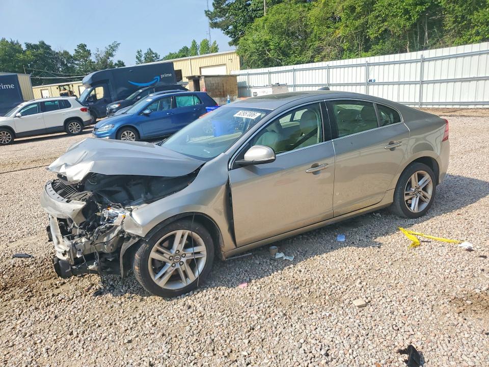 VOLVO S60 2015 con VIN YV140MFB7F1314615 - Foto de la subasta