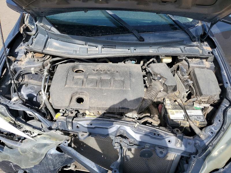 Снимка 11 от търг – 2016 TOYOTA COROLLA с VIN 5YFBURHE9GP525799