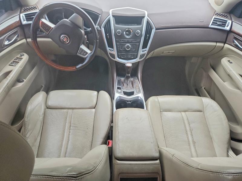 Photo 8 from auction – 2010 CADILLAC SRX with VIN 3GYFNDEY5AS573899