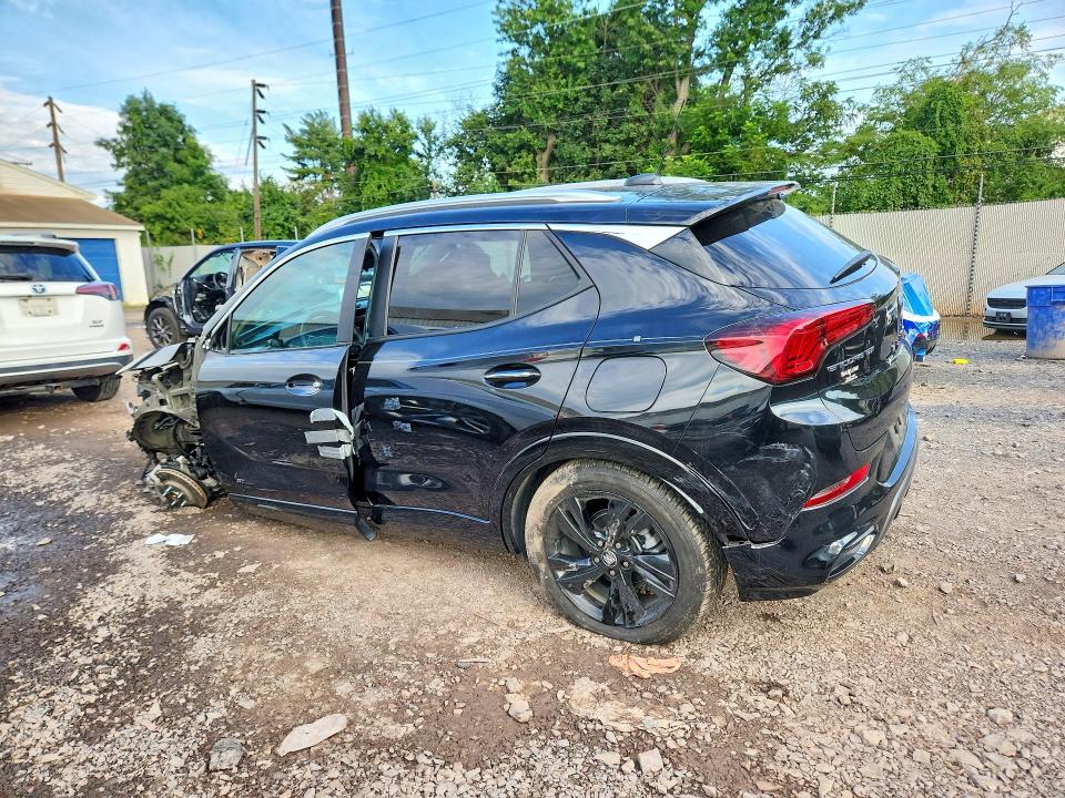 Photo 2 from auction – 2025 BUICK ENCORE GX with VIN KL4AMDSL1SB058904