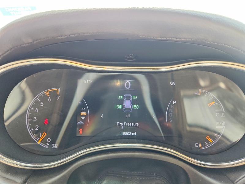 Photo 9 from auction – 2014 JEEP GRAND CHEROKEE with VIN 1C4RJFCT7EC355444